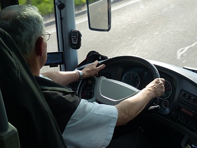 Apply for a bus driver certificate