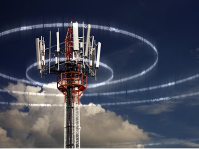 Cellular Tower Image
