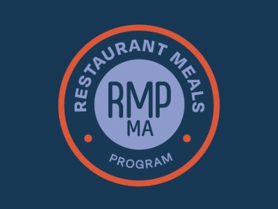 Restaurant Meals Program (RMP) Logo