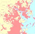 Sample of Environmental Justice Populations