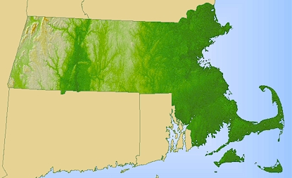 2005 Elevation Topograhic Data