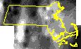 Evapotranspiration Grid for July