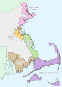Sample of CZM Regions