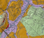 Sample of Surficial Geology (1:24,000)