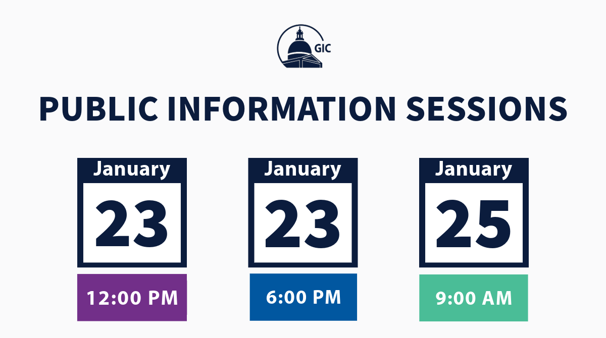2024 public information sessions