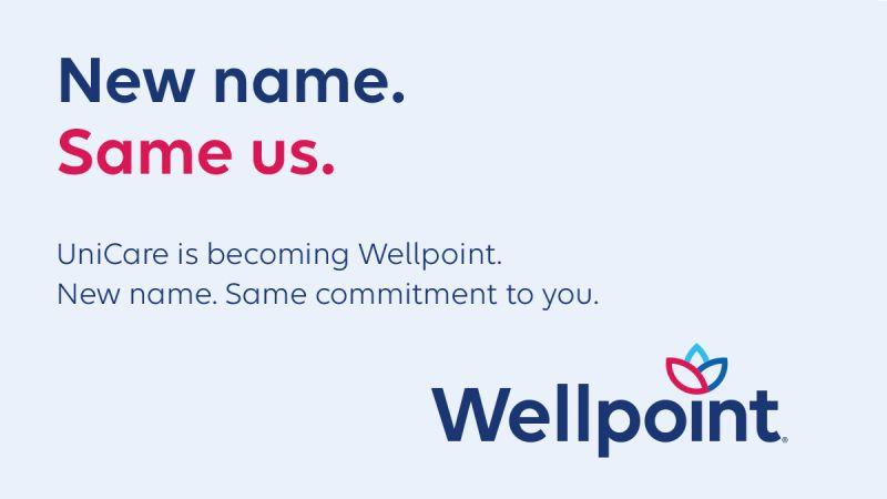 UniCare Becoming Wellpoint