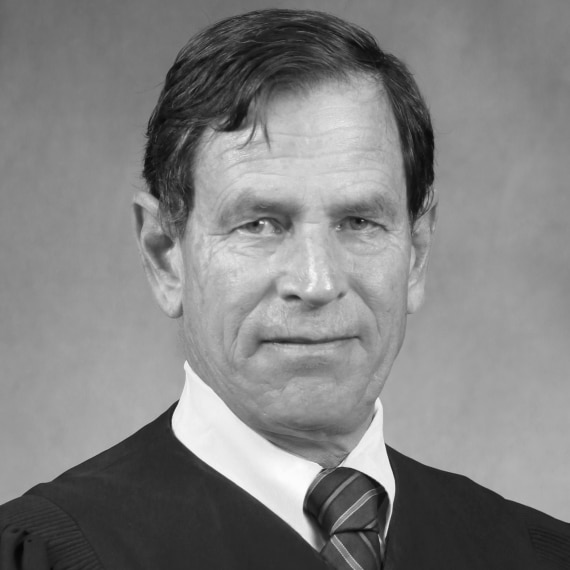 Chief Justice Jeffrey A. Locke