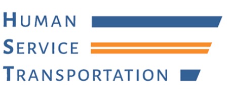 Human Service Transportation Logo