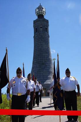 mt greylock tower