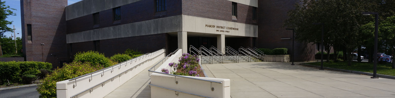 Peabody District Court | Mass.gov