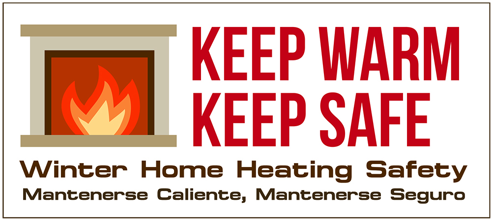 Keep Warm, Keep Safe Logo