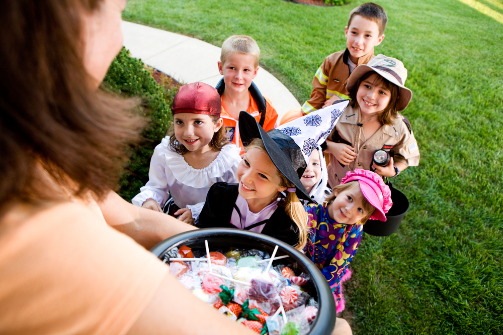 Trick or Treaters