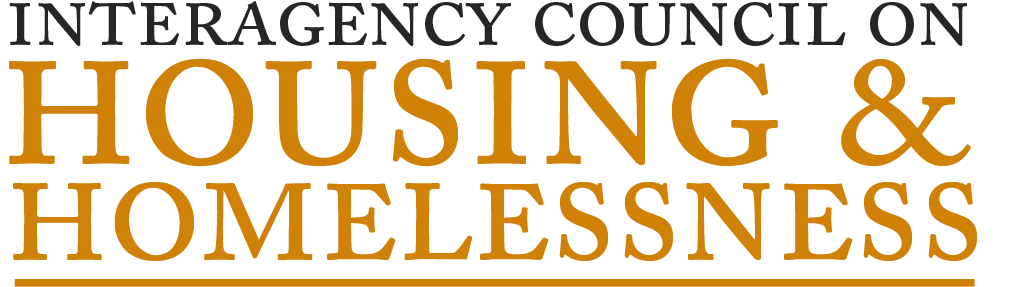 interagency council on housing and homelessness