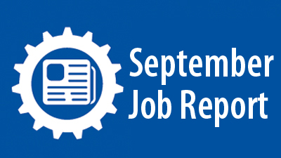 September job report