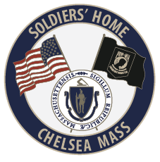Chelsea Soldiers' Home logo