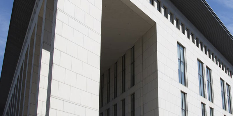Image of the Edward Brooke Courthouse