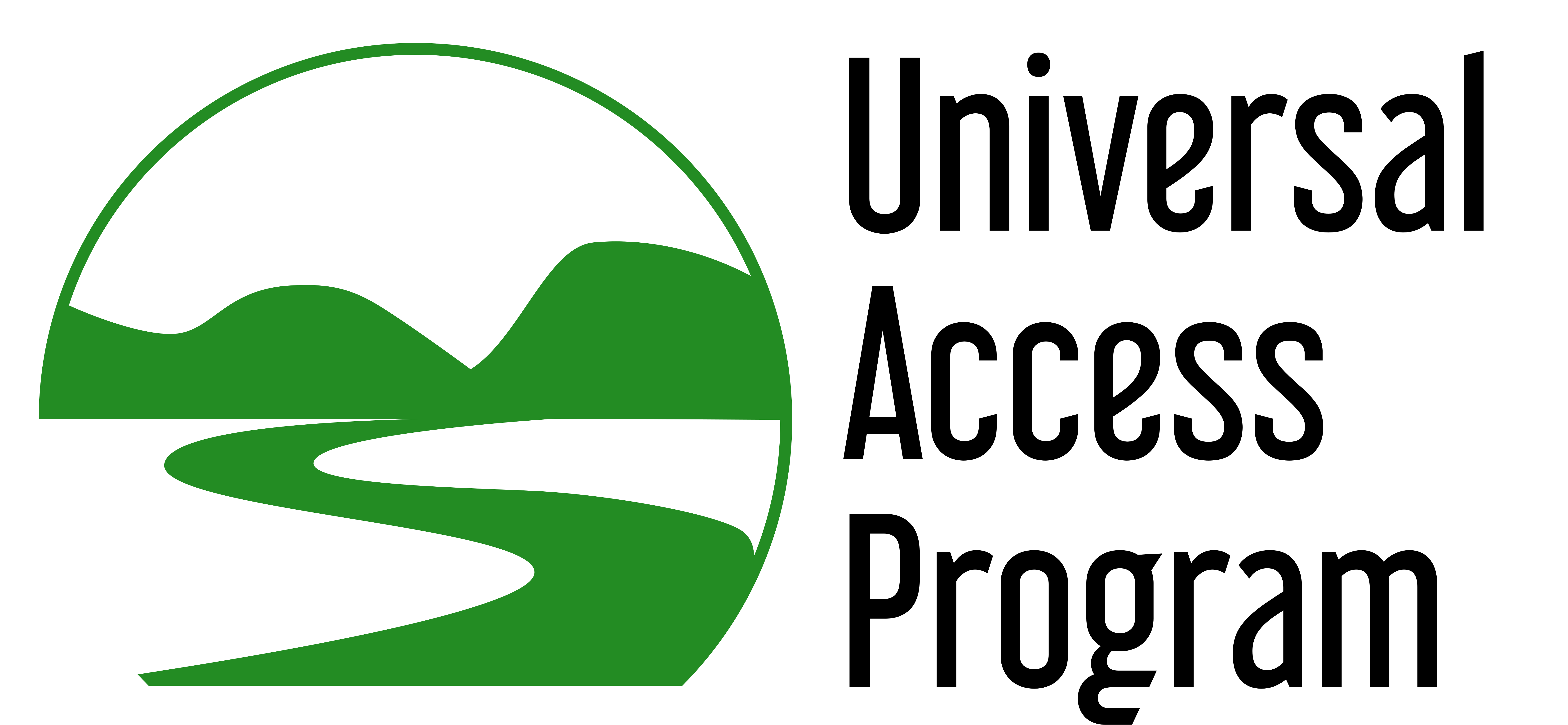 Universal Access Program Logo