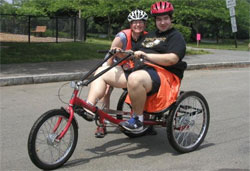 accessible cycling