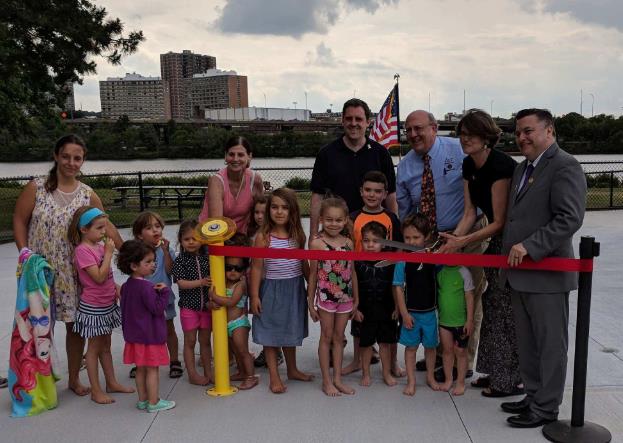ribbon cutting