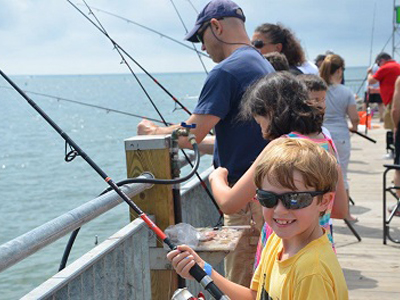 Link, recreational saltwater fishing information