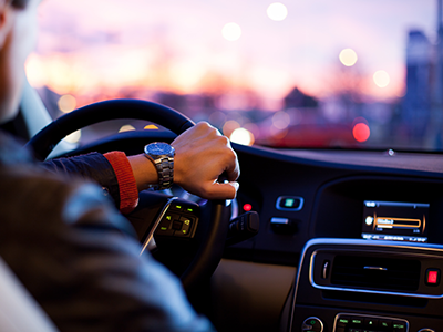 Rideshare Fund Report