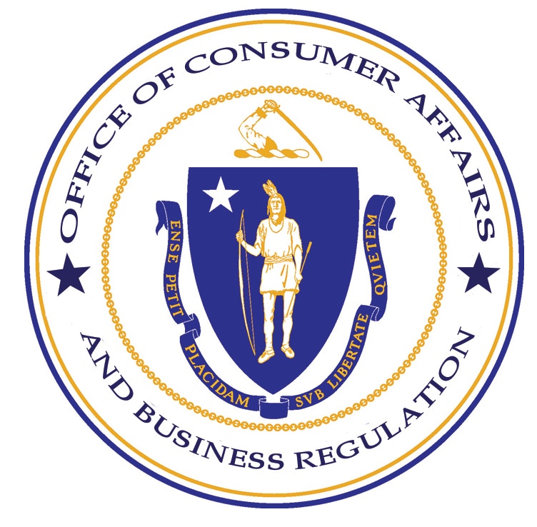 Office of Consumer Affairs and Business Regulation