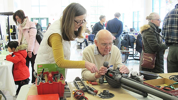 Image of Repair Café in Bolton