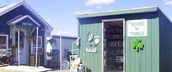 Photo of Swap Shop in South Hadley