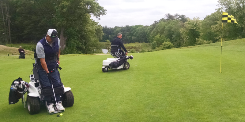 Adaptive golf equipment Outlet