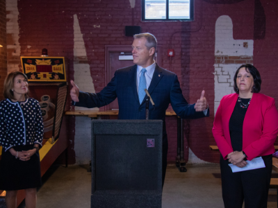 Baker-Polito Administration Highlights Housing Choice Bill in Salem