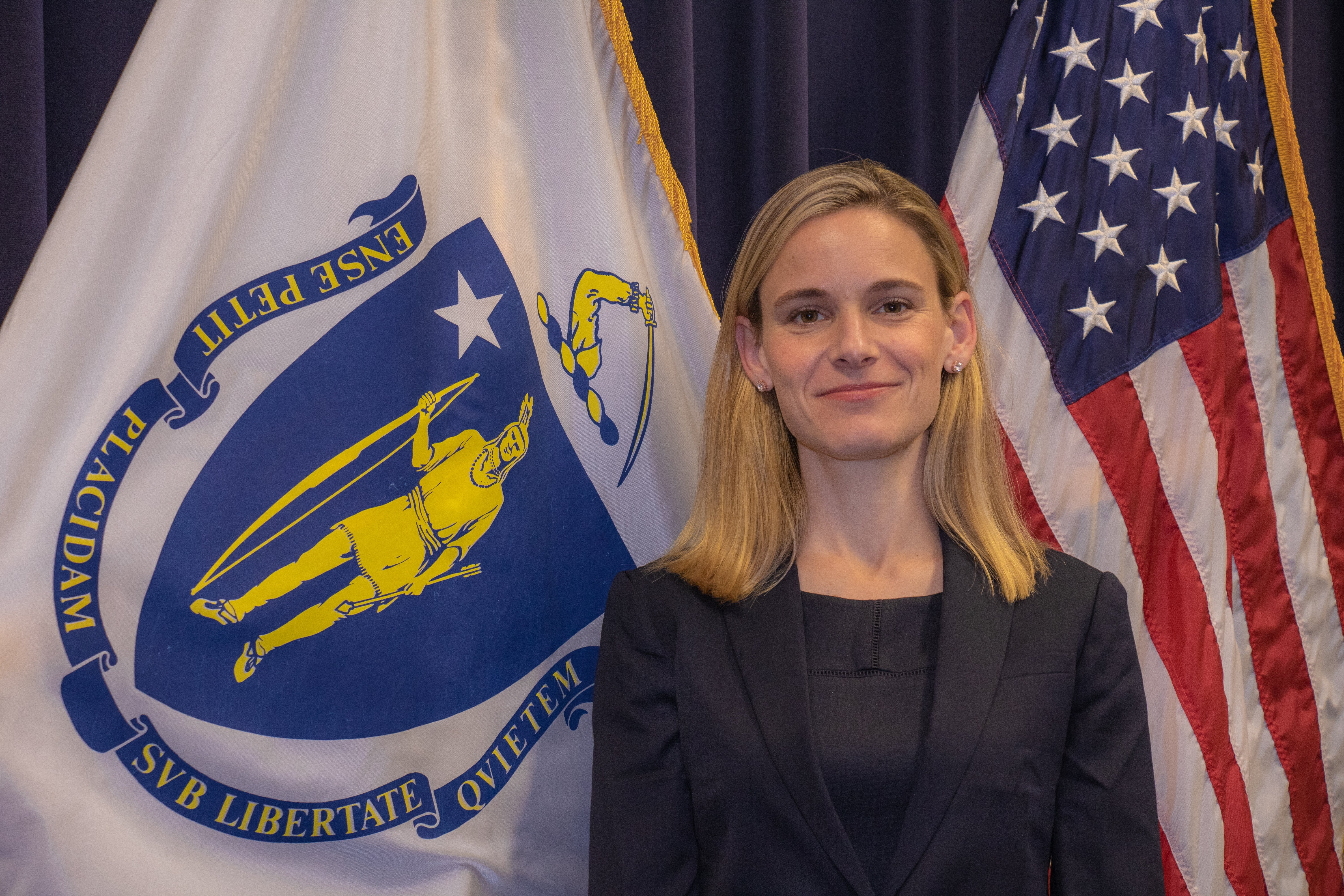 Secretary Kathleen A. Theoharides