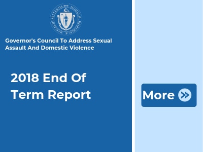 2018 End Of Term Report