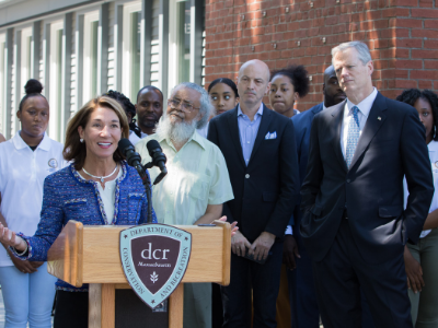 PHOTO RELEASE: Baker-Polito Administration Celebrates the Start of the 2019 Summer Nights Initiative