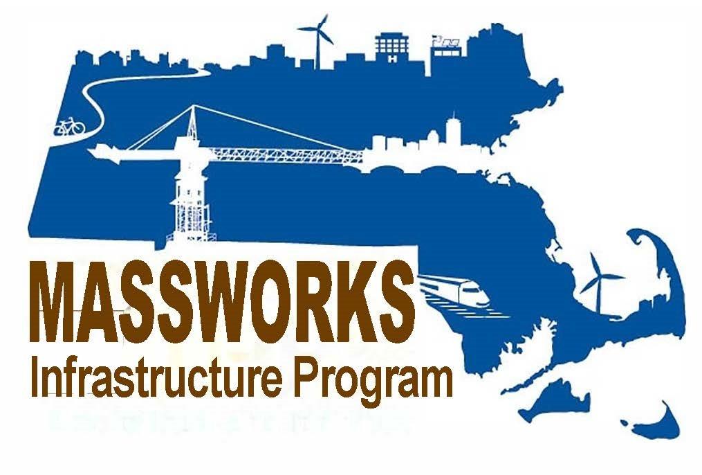 Massachusetts MassWorks Logo