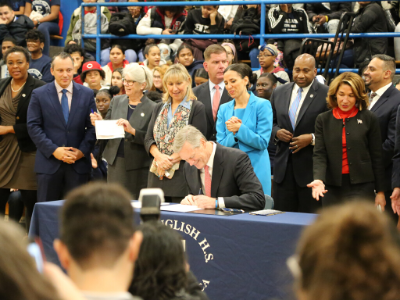 Governor Baker Signs Education Funding Bill Providing Investments in Public Schools Across the Commonwealth