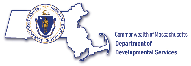 Department of Developmental Services logo