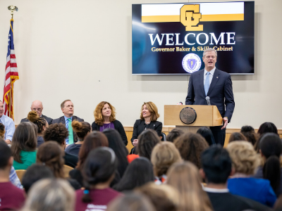 Baker-Polito Administration Launches Career Technical Initiative
