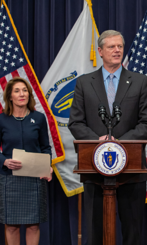 Governor Baker Files Fiscal Year 2021 Budget Proposal