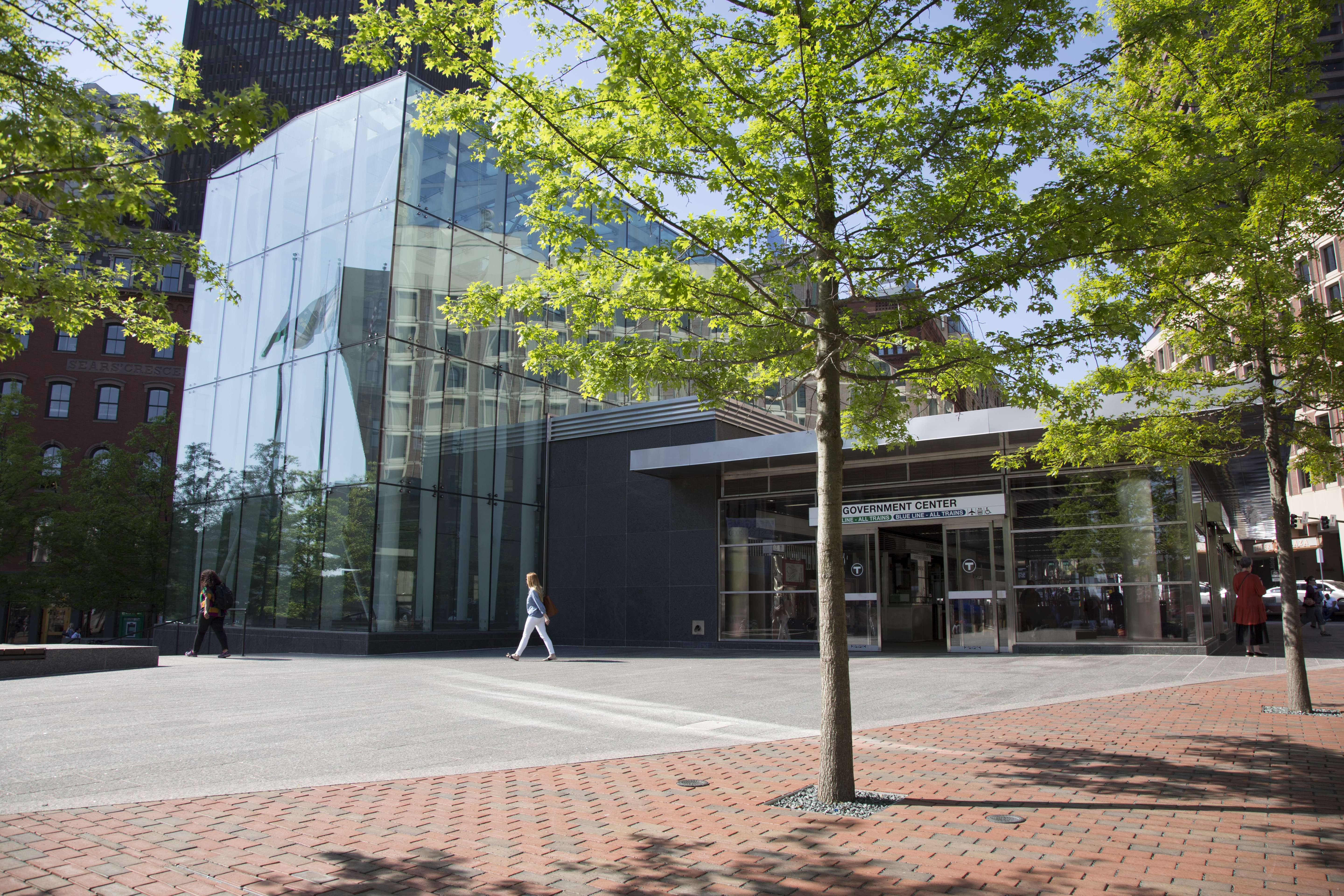Government Center