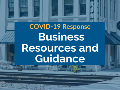 Business Resources and Guidance