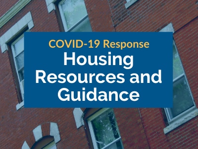 Housing Resources and Guidance