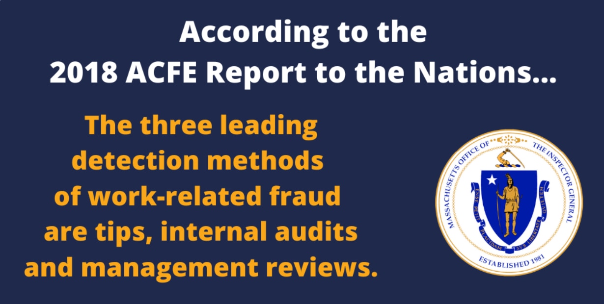 2018 ACFE Report to the Nations 