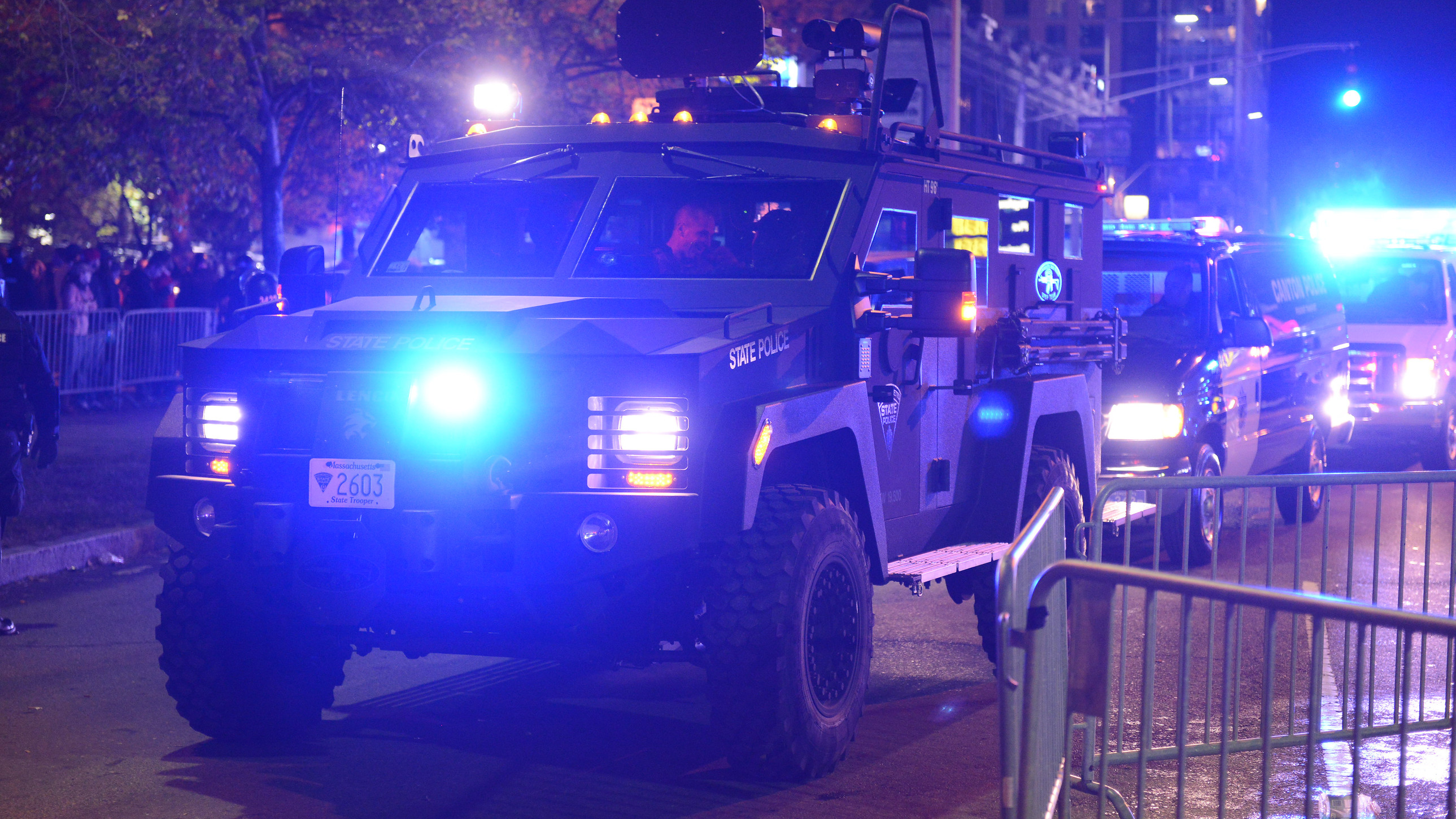 Mass. police chiefs group backs bill to give undocumented immigrants driver's licenses