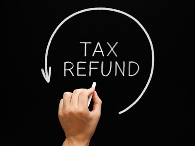 Tax Refund image