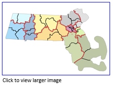 DCR Mass Park Regions