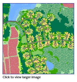 2016 land use land cover sample
