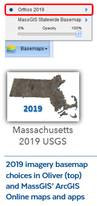 2019 imagery basemap