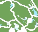 sample map of interior forest