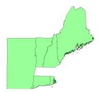 New England Boundaries