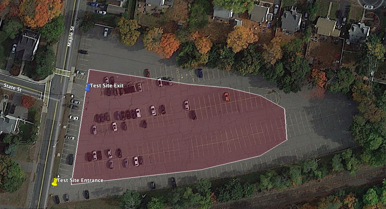 Framingham test site